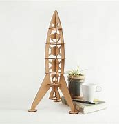 Image result for How to Make Rocket Lander in Cardboard