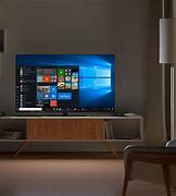 Image result for TV and Computer Setup