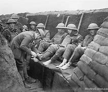 Image result for WW1 Trench Today