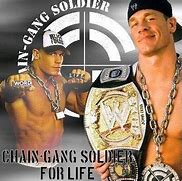 Image result for John Cena Chain Gang Hat
