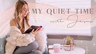 Image result for 40-Day Quiet Time Challenge