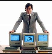Image result for Steve Jobs Macintosh Team