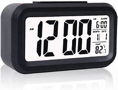 Image result for Digital Clock for Table