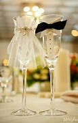 Image result for Black and Champagne Wedding Theme