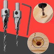 Image result for Countersink Drill Bit 30 mm