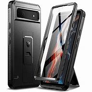 Image result for Google Pixel 6A Case Built in Screen Protector