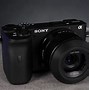 Image result for Sony Alpha 6700