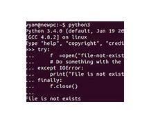 Image result for Python Check If File Exists