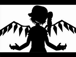 Image result for What Touhou Game Is Bad Apple From