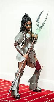 Image result for Headhunter Costume