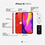 Image result for Size of iPhone SE 2020