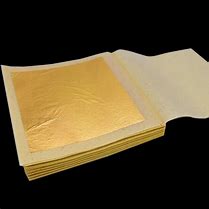 Image result for Gold Leaf Paper