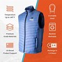 Image result for Ororo Heated Vest