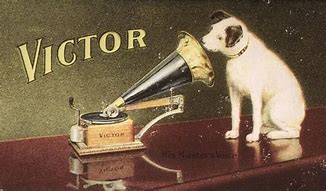 Image result for RCA Victor Poster