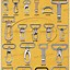 Image result for Swivel Hooks for Keys