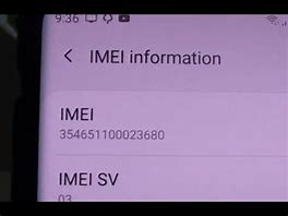 Image result for IMEI-Nummer Samsung S10 Plus