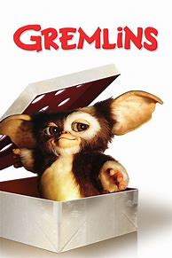 Image result for Gremlins Movie Artwork