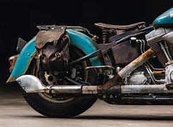 Image result for Rusty Motorcycle