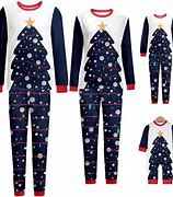 Image result for Boys Christmas Pajama Sets