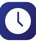 Image result for Clock App Logo