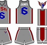 Image result for Team USA Basketball Font