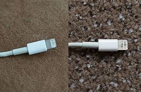 Image result for iPhone Adapter Dirty