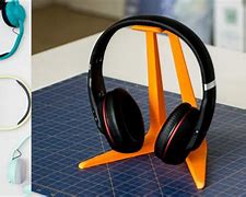 Image result for 3D Printed Headphone Stand