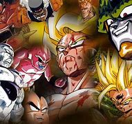 Image result for Dragon Ball Z Cool Characters