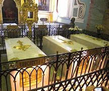 Image result for Romanov Family Burial Site