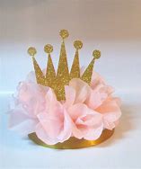 Image result for Princess Crown Glitter