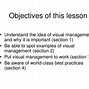 Image result for Visual Management Tools