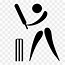 Image result for Cricket Sign Black and White