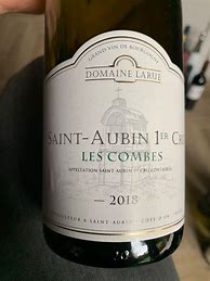 Image result for Larue Saint Aubin Blanc