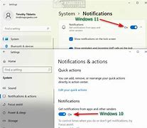 Image result for Lock Screen Notifications Windows 1.0