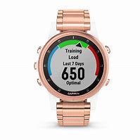 Image result for Rose Gold Garmin Fenix 5S Watch Band