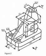 Image result for 3D Technical Drawing