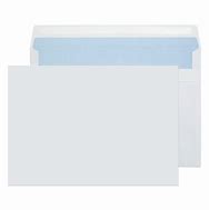 Image result for Envelope Plain White A5 Size