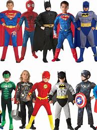 Image result for Cool Superhero Costumes
