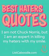 Image result for Funny Haters Poem