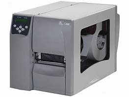 Image result for Zebra S4M Printer