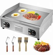 Image result for Countertop Electric Griddle