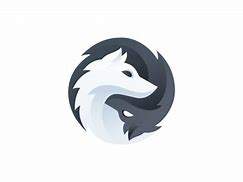 Image result for Cool Wolf Emblems