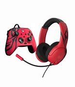 Image result for Wired Xbox Controller Red