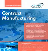 Image result for Medical Device Contract Manufacturing
