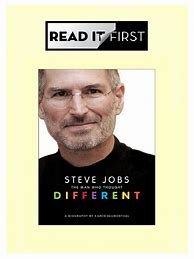 Image result for Steve Jobs Novel