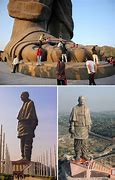 Image result for World's Tallest Statue