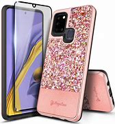 Image result for Sparkly Samsung a21s Phone Case