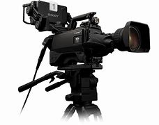 Image result for TV Camera with Screen