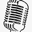 Image result for Microphone Mute Coloring Pages