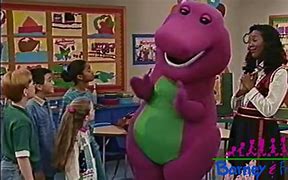 Image result for Barney Once Upon a Time 1